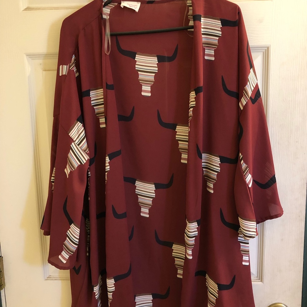 Western Kimono